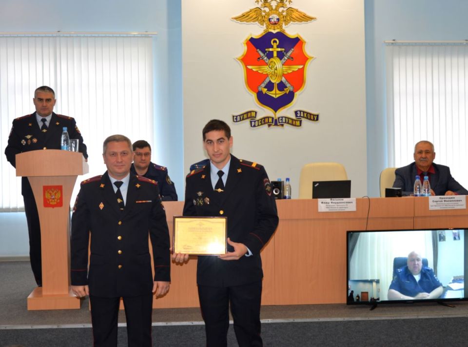 В Уфимском ЛУ МВД России на транспорте подвели итоги оперативно-служебной деятельности за 9 месяцев 2025 года