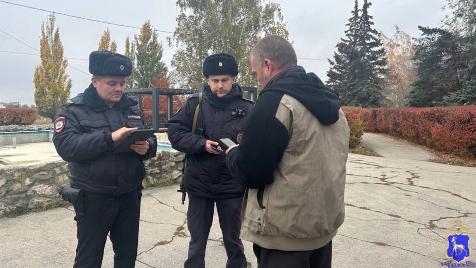 В рамках ОПМ «Профилактика» сотрудники патрульно-постовой службы полиции МУ МВД России «Сызранское» осуществляют охрану правопорядка и патрулирование на обслуживаемой территории