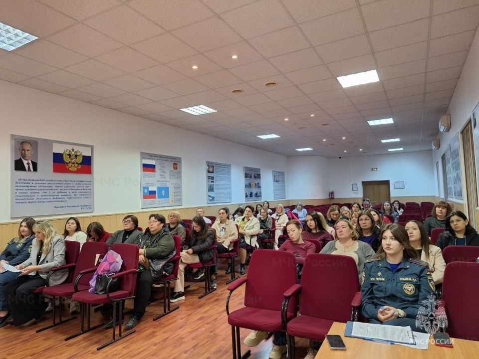 Объединяя усилия для эффективной помощи Объединяя усилия для эффективной помощи