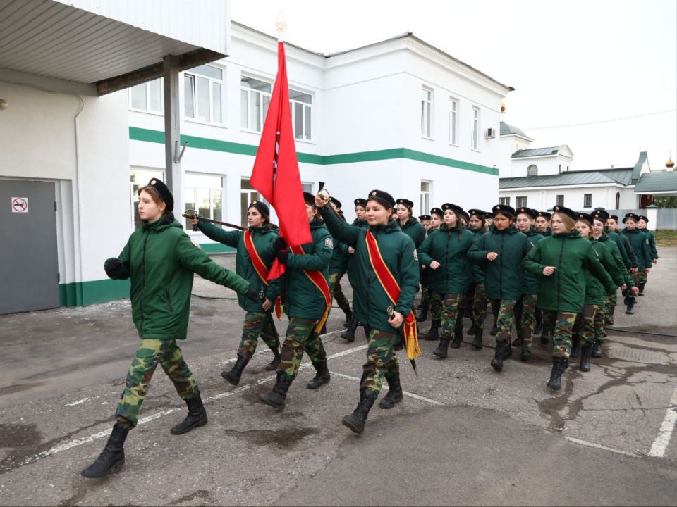 Иван Носков: В конце октября на площади Куйбышева пройдет смотр парадных расчетов