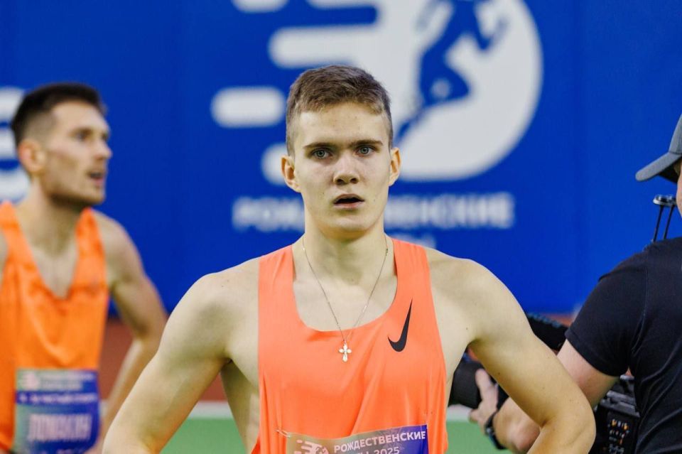 «Мне еще многому нужно научиться»: самарский легкоатлет, обладатель юниорского рекорда России Степан Егоров в интервью газете «Волжская коммуна» рассказал о рекордных секундах, кумирах и планах