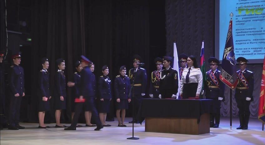 Сюжет телеканала «ГИС-Самара» о проведенном торжественном мероприятии