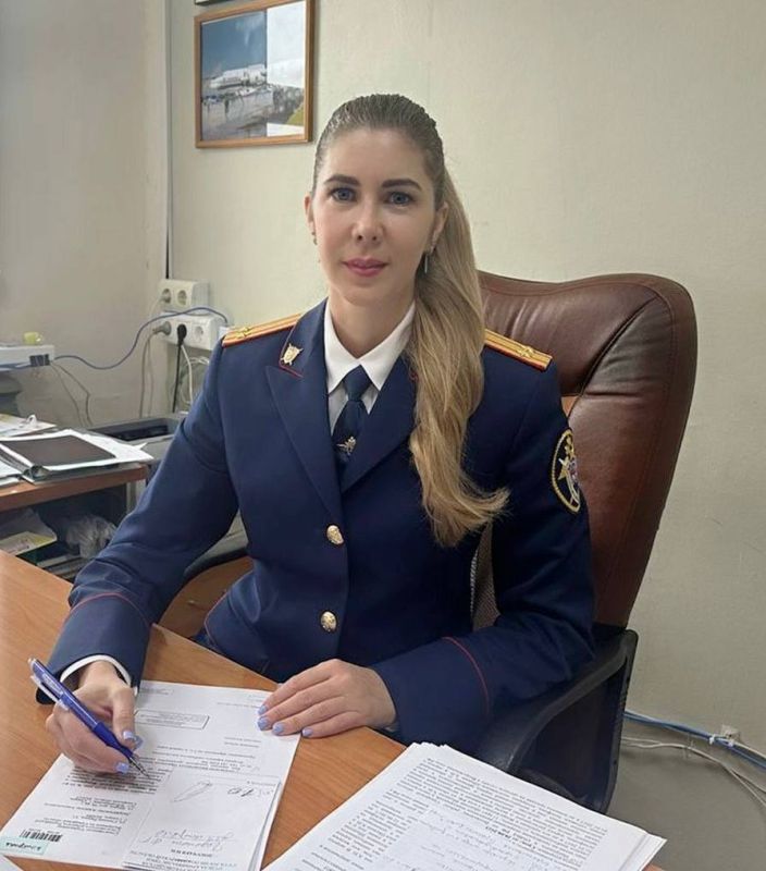 Ко Дню образования криминалистической службы следователь-криминалист отдела криминалистики СУ СК России по Самарской области Юлия Федякина приняла участие в интервью, опубликованном в газете "Аргументы и факты"