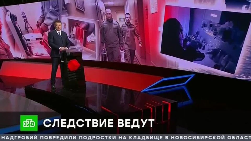 О том, как следователи-криминалисты следственного управления СК России по Самарской области раскрывают самые запутанные преступления, в том числе при помощи современных технологий - в сюжете программы «ЧП» на телеканале «НТВ»