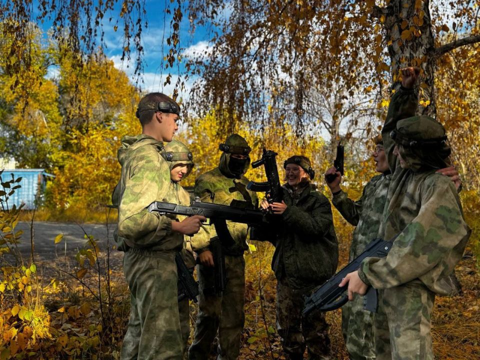 Заключительный этап «Патриотов России 2025»