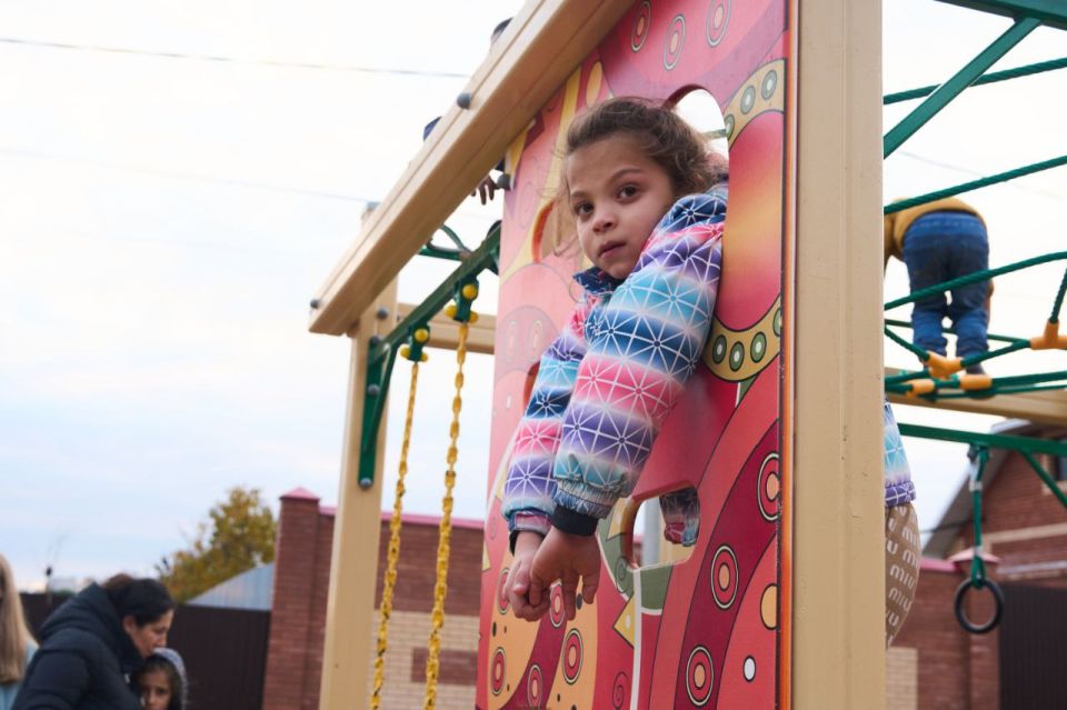 «Народный бюджет в действии»: новое общественное пространство на улице Невской