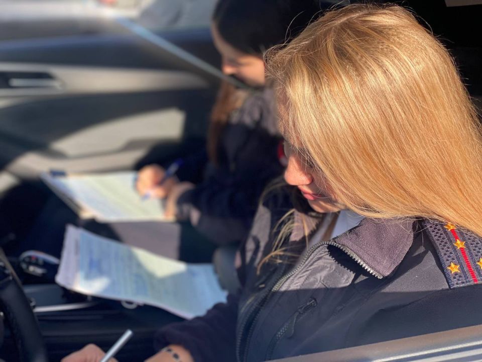 Госавтоинспекция Самарской области подвела итоги целенаправленных рейдовых мероприятий за минувшие выходные дни