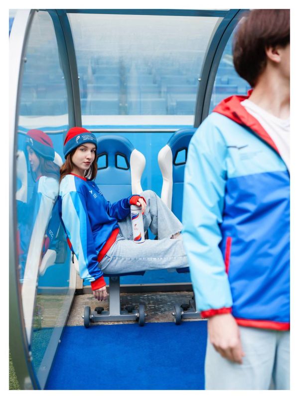 Ты узнаешь его среди тысячи