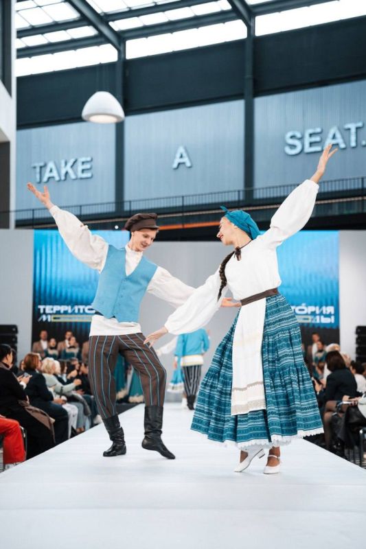 В Самаре завершился четвертый маркет-фестиваль «Территория моды. Сделано в Самарской области»