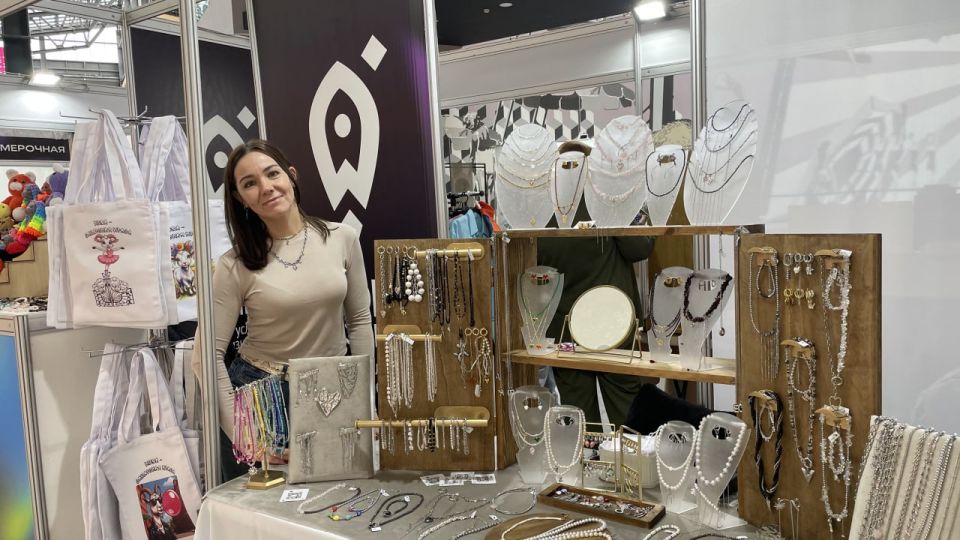 Малый бизнес представил продукцию на фестивале «Территория моды»