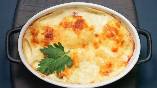 Вкуснятина из вчерашней картошки: тарелки опустеют в момент