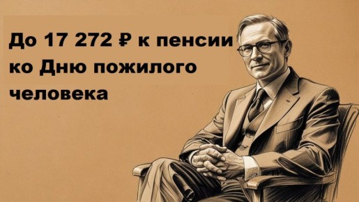 День пожилого человека: какие регионы порадуют пенсионеров щедрыми выплатами