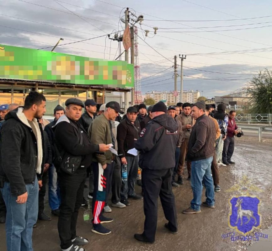 На территории Самарской области продолжается оперативно-профилактическая операция «Нелегал-2025»