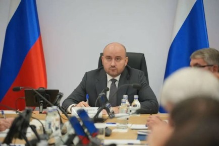В Москве состоялась встреча рабочей группы по подготовке материалов к заседанию Совета при Президенте РФ по спорту