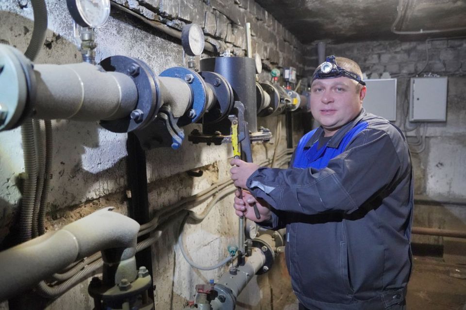 С 29 сентября в Сызрани запускают тепло в жилые дома