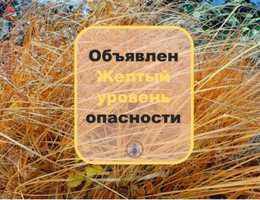 #МЧСпредупреждает. Внимание, ветер От ФГБУ «Приволжское УГМС» получена консультация: «Объявлен желтый уровень опасности. В ближайший час местами в Самарской области ожидается усиление юго-восточного ветра, порывы 15-18 м/с с...