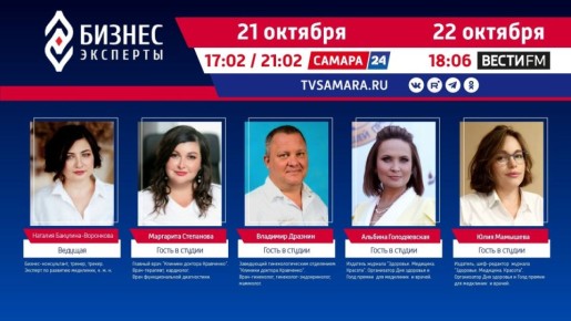 1234 «Бизнес-эксперты»: слагаемые успеха современной медицинской клиники