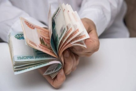 В Тольятти экс-сотрудница мэрии лишилась 2,5 млн рублей, заработанных сомнительным путем