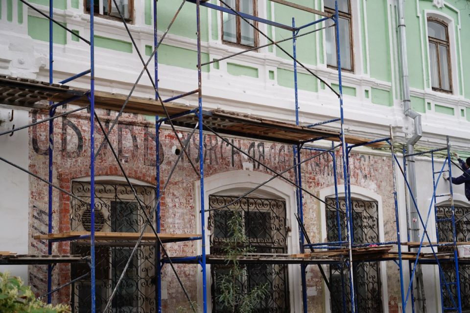 Механизм реставрации исторических домов урегулируют в Самаре