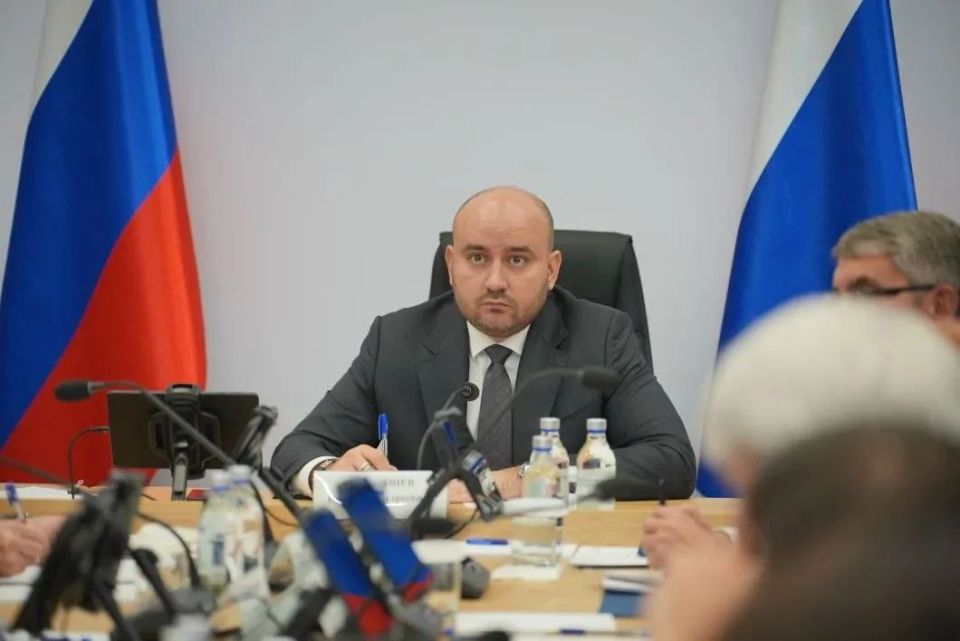 В Москве состоялось заседание рабочей группы по подготовке материалов к Совету при Президенте по спорту