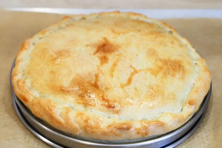 Кабачки по-французски: нежный пирог Нисуаз для вашего стола