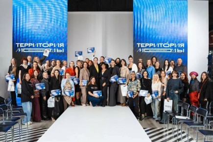 В Самаре завершился четвертый маркет-фестиваль «Территория моды»!