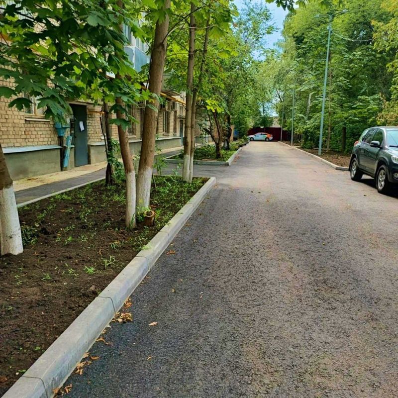 В Самарской области подвели итоги масштабного обновления дворовых территорий