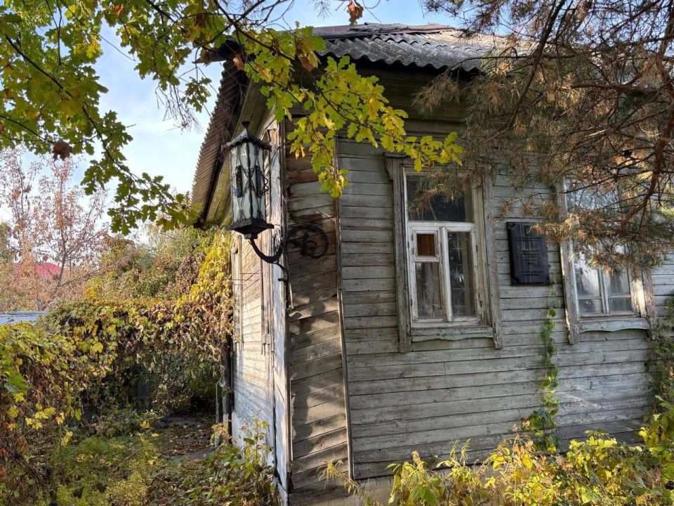 ОП РФ подключилась к спасению дома в Тольятти, где останавливался Илья Репин в 1870 году