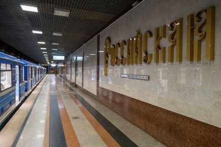 На трех станциях самарского метро предложили сделать транспортно-пересадочные узлы
