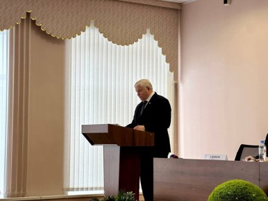В Приволжском районе избрали главу муниципалитета