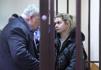 Внучка Виктора и Натальи Тарховых заявила, что не планировала их убивать