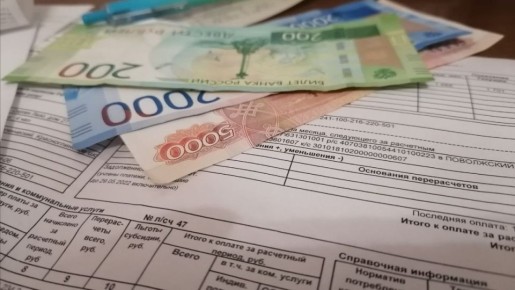 Самарцы задолжали за воду 460 миллионов рублей