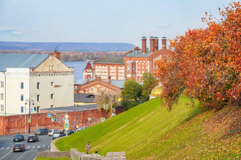 Доброе утро, Самара!. Хорошего дня и отличного настроения Кому на Волге