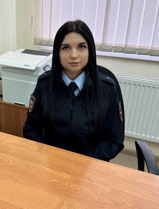 Доброго утра и позитивного дня нашим читателям желает инспектор по анализу, планированию и контролю МО МВД России «Борский» Светлана Егорова