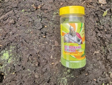 Устранение муравьёв за считанные часы: знакомьтесь с «Великим воином»