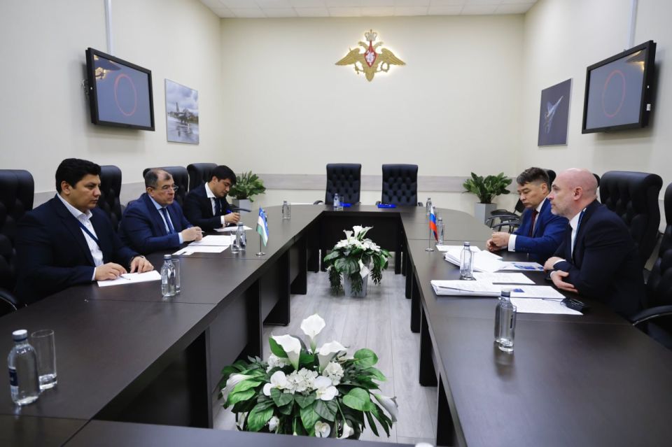 Командой региона во главе с губернатором в эти дни работаем в Москве