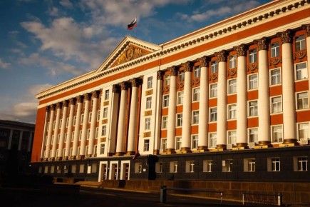 Пенсионер из Самары стал министром финансов в Курской области