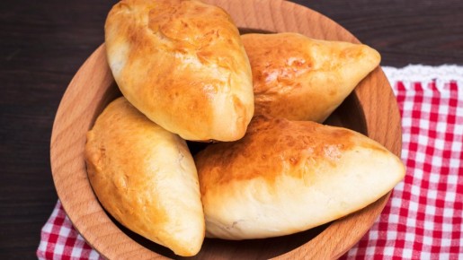 Легкие пирожки без вреда для фигуры: просто добавьте в тесто этот продукт