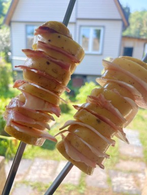 Летний отдых на даче: вкусные рецепты для идеального шашлыка