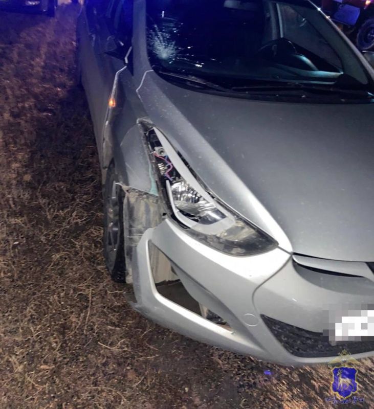 О дорожной обстановке на территории Самарской области за прошедшие сутки