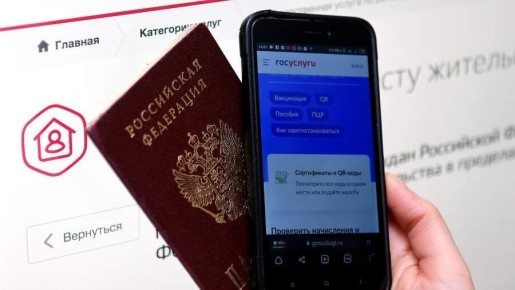 Цифровые паспорта: революция в удостоверении личности россиян