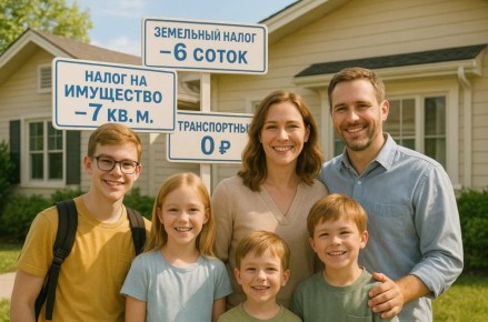 Новые налоговые послабления в 2025 году