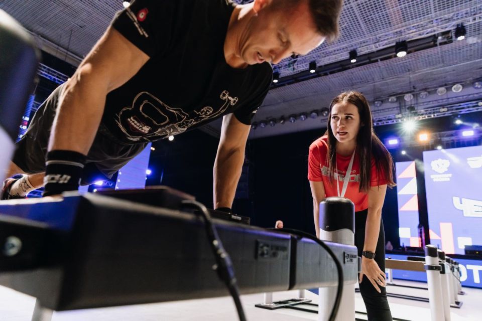 «Игры ГТО» - решающие старты