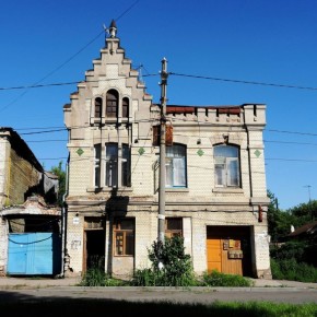 В Самаре горел старинный памятник архитектуры