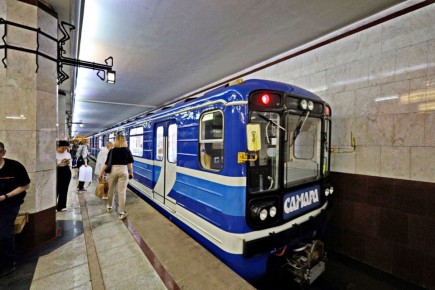Несколько станций метро обновят в Самаре
