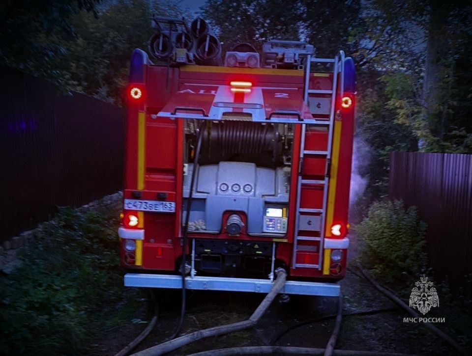 С начала дня в Самарской области