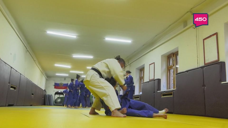 Чемпионка Европы по дзюдо Дарья Курбонмамадова в интервью медиаагентству «Самара 450» - о спорте и предстоящем форуме «Россия - спортивная держава»