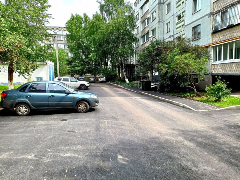 В Новокуйбышевске в этом году вместо 9 благоустроено 13 дворов