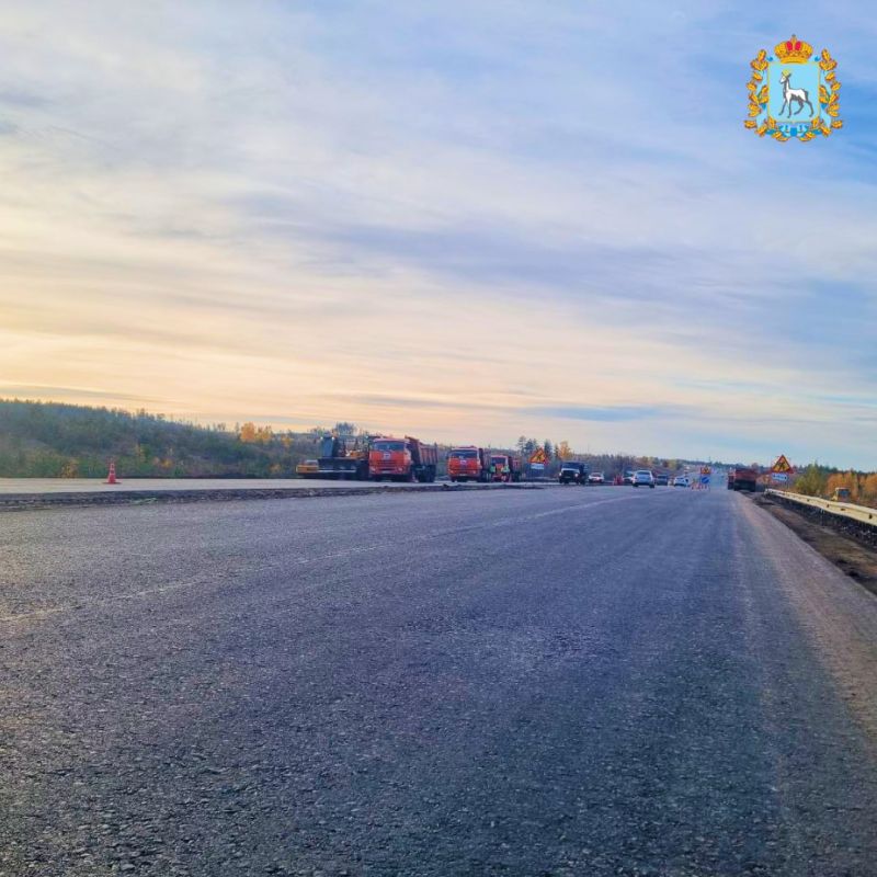 В Тольятти продолжается капитальный ремонт Обводного шоссе В Тольятти продолжается капитальный ремонт Обводного шоссе