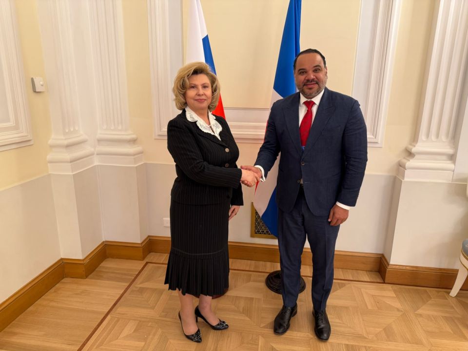 Татьяна Москалькова: На полях IX Международной конференции омбудсменов провела содержательные двусторонние встречи с коллегами из разных стран: